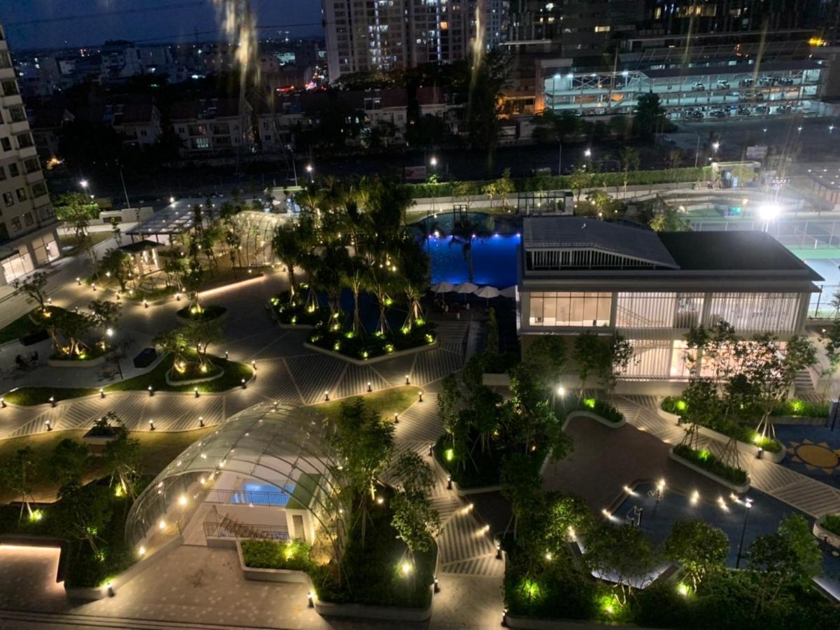 Saigon South Residence - Vina We Stay Ho Chi Minh City Exterior photo